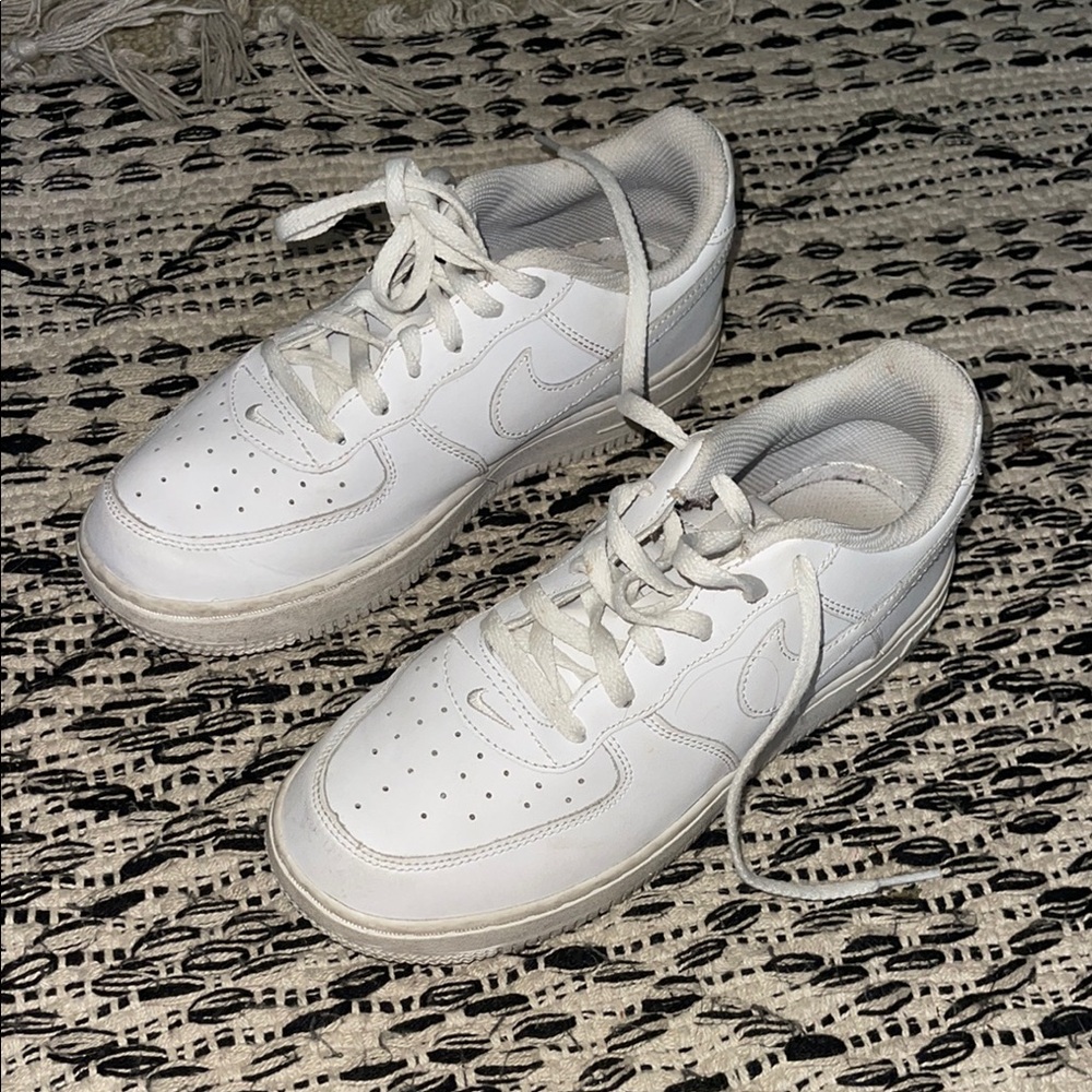 Nike Air Force Ones